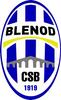 Logo du club de football Blenod Cs uit Blenod Les Pont A Mousson en Jezainville