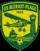 Club logo football club Bleriot Plage Usc uit Sangatte