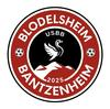 Logo du club de football Blodelsheim Bantz US