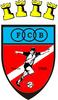 Logo du club de football Bogny Fc uit Bogny Sur Meuse en Montherme