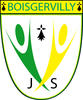 Clublogo voetbalvereniging Boigervilly J uit Boisgervilly en Montauban De Bretagne