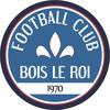 Logo du club de football Bois Le Roi FC