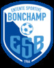Club logo football club Bonchamp Es uit Bonchamp Les Laval