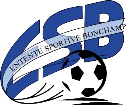 Logo historique du club de football ES Bonchamp