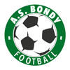Logo du club de football Bondy AS