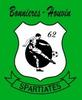 Clublogo voetbalvereniging Bonnieres Houvin AS