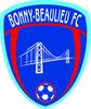 Logo du club de football Bonny Beaulieu F.c. uit Bonny Sur Loire en Beaulieu Sur Loire