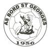 Clublogo voetbalvereniging Bord St Georges As