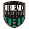 Club logo football club Bordeaux A.c.