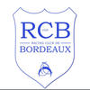 Logo du club de football Bordeaux Rc uit Talence en Bordeaux en Bordeaux Cauderan