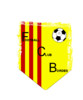 Club logo football club Bordes FC