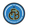Logo du club de football Born Fc uit Mimizan en Labouheyre en Morcenx en Pontenx Les Forges