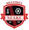 Logo du club de football Boue Etreux Nes