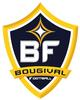 Club logo football club Bougival Foot