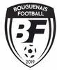 Logo du club de football Bouguenais Foot