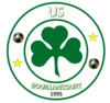 Club logo football club Bouillancourt US