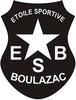 Club logo football club Boulazac Es uit Boulazac Isle Manoire