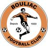 Club logo football club Bouliacaise Fc