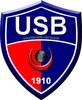 Club logo football club Bourbonnaise US
