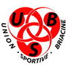 Club logo football club Bourbriac Us