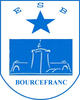 Club logo football club Bourcefranc Chapus