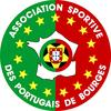 Club logo football club Bourges Portu