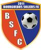Logo du club de football Bourguebus Soliers F uit Bourguebus en Soliers