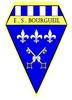 Clublogo voetbalvereniging Bourgueil Es uit Bourgueil en Ingrandes De Touraine
