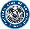 Logo du club de football Bourogne
