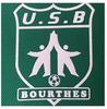 Clublogo voetbalvereniging Bourthes US