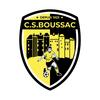 Logo du club de football Boussac Cs uit Boussac en Boussac Bourg