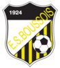 Logo du club de football Boussois Es