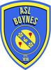 Clublogo voetbalvereniging Boynes Asl uit Boynes en Beaune La Rolande