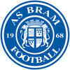Club logo football club Bram AS
