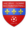 Logo du club de football Bray Sur Somme Aae