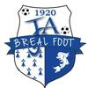 Logo du club de football Breal / Foot uit Breal Sous Montfort