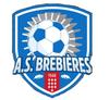 Club logo football club Brebieres As