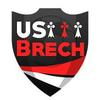 Club logo football club Brech Us uit Brech en Ploemel