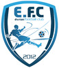 Logo du club de football Brehand Evron Fc uit Lamballe Armor en Brehand en Lamballe en Landehen en Pommeret