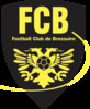Club logo football club Bressuire Fc uit Bressuire en St Clementin