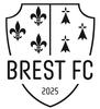 Clublogo voetbalvereniging Brest Football Club