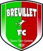 Clublogo voetbalvereniging Breuillet FC