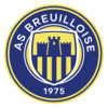 Logo du club de football Breuilloise AS