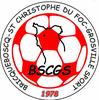 Logo du club de football Bricqueboscq Scfgs uit Bricquebosq