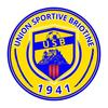 Club logo football club Briey Us uit Val De Briey en Tucquegnieux en Valleroy