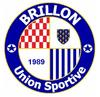 Logo du club de football Brillon US