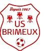Clublogo voetbalvereniging Brimeux US