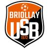 Clublogo voetbalvereniging Briollay Us uit Feneu en Cantenay Epinard en Soulaire Et Bourg