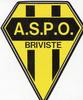 Logo du club de football Brive Aspo uit Brive La Gaillarde