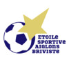 Clublogo voetbalvereniging Brive Esa uit Brive La Gaillarde